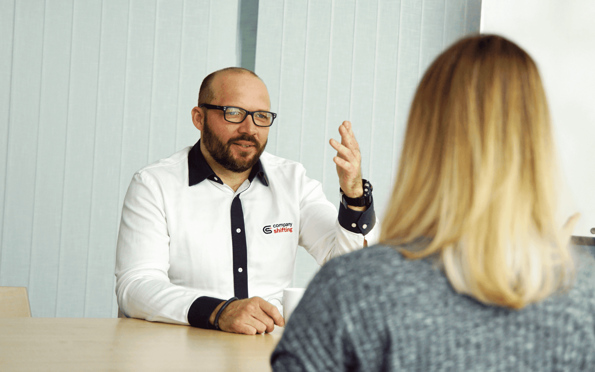 Jan Krejčiřík - skrytá dynamika firmy